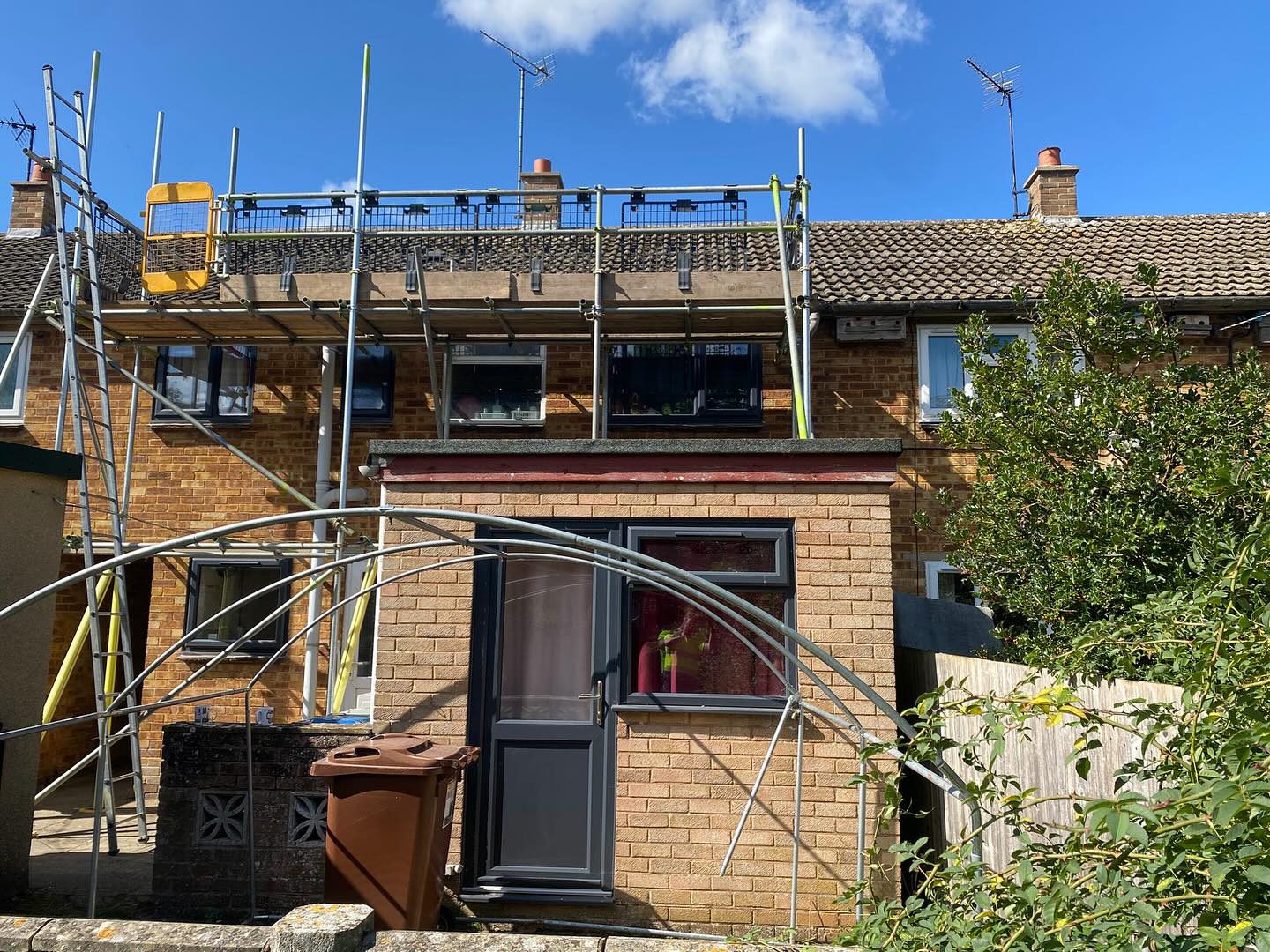 Premier Access Scaffolding Services