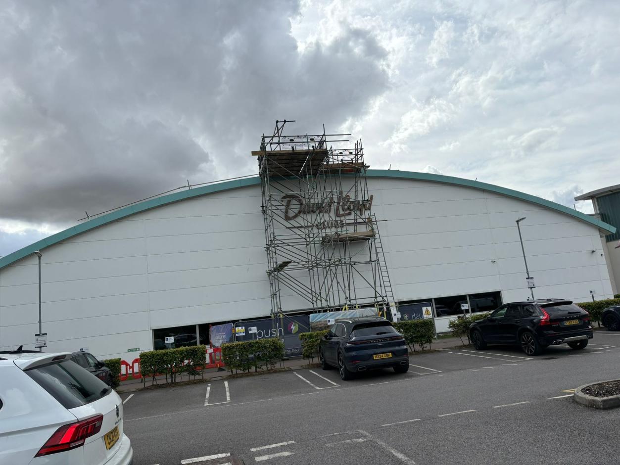 commercial scaffolding services nationwide