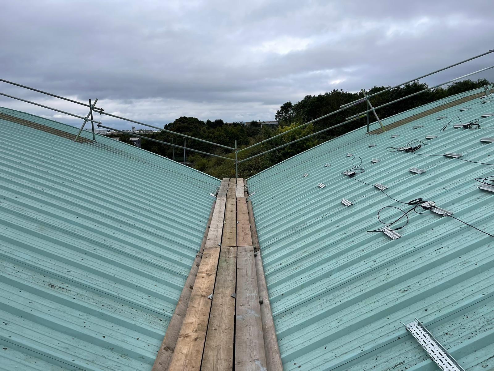 cambridge scaffolding services