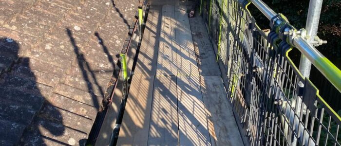 Nationwide Commercial and Domestic Scaffolding